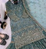 New Designer Party Wear Dress