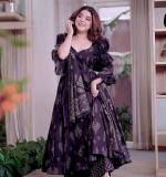 Anarkali Gown New Designer Gown