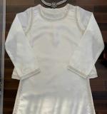 New Premium Elegance White Dress