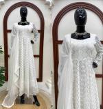 New Premium Elegance Designer Gown