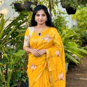 KPW 381 Beautiful Exclusive Design Saree