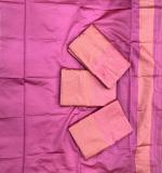 KPR 301 SOFT LITCHI SILK CLOTH SAREE