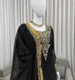 Premium Designed Black Dress