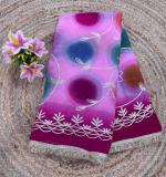 PIYU P1087 Beautiful LADDU-2 Gota Work Saree
