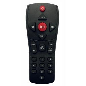 Remote No. 175, Compatible with Videocon AC Remote Control (Exactly Same Remote will Only Work)