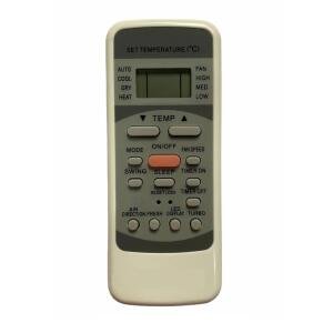 Remote No. 79A, Compatible with Carrier AC Remote Control (Exactly Same Remote will Only Work)