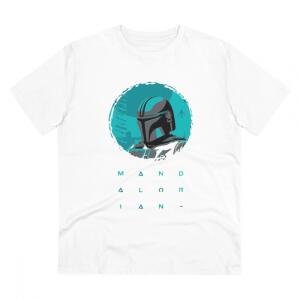 Men's PC Cotton The Best Way Out Printed T Shirt (Color: White, Thread Count: 180GSM)