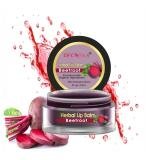 Unisex Herbal Dark And Chapped Lips Beetroot Lip Balm (10gm)