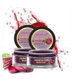 Unisex Herbal Dark And Chapped Lips Beetroot Lip Balm Pack Of 2 (20gm)
