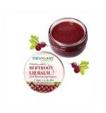 Unisex Herbal Dark And Chapped Lips Beetroot Lip Balm (10gm)