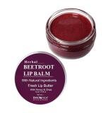 Unisex Herbal Dark And Chapped Lips Beetroot Lip Balm (10gm)