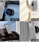 Pack of 2 K009 Magnetic Phone Holder (Black)