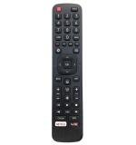 Remote with YouTube and Netflix (No Voice), Compatible with Llyod Smart TV LCD/LED Remote (Exactly Same Remote will Only Work)