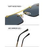 Classic Unisex UV400 Protection Sunglasses (MultiColor)