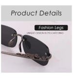 Classic Unisex UV400 Protection Sunglasses (MultiColor)