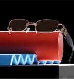Classic Unisex UV400 Protection Sunglasses (MultiColor)