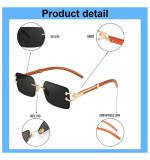 Classic Unisex UV400 Protection Sunglasses (Black)