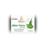 Pack Of_2 Harsha Naturals Aloe Vera Soap (100GM)