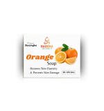 Pack Of_2 Harsha Naturals - Orange Soap (100GM)
