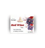 Pack Of_2 Harsha Natural - Red wine Soap (100GM)