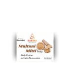 Pack Of_2 Harsha Naturals - Multani Mitti Soap (100GM)