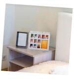 Acrylic School Years Photo Frame (Multicolor)