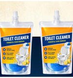Pack of 2 Ultra Clean Toilet Gel Liquid Cleaner Pouches 100 ML
