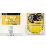 Pack of 2 Ultra Tyre Shine & Polish Liquid Pouches 100 ML