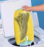 Pack of 2 Shoe Washing Machine Bag (Yellow)