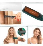 Hair Straightener Comb (Green)