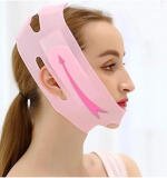Pack of 2 V Face Mask (Pink)