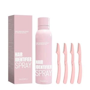 Pack of 2 Hair Identifier Spray (Pink)