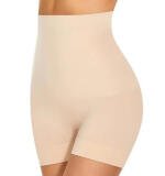 Pack of 2 Women's Tummy Tucker High Waist Shapewear (Beige)