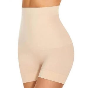 Pack of 2 Women's Tummy Tucker High Waist Shapewear (Beige)