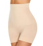 Pack of 2 Women's Tummy Tucker High Waist Shapewear (Beige)