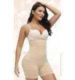 Pack of 2 Women's Tummy Tucker High Waist Shapewear (Beige)