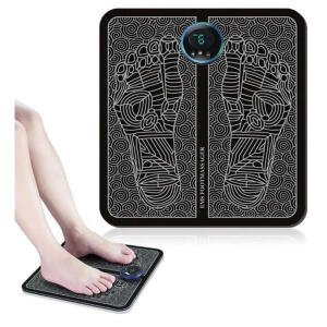 EMS Foot Massager (Black)