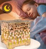 Cube Tulip Lamp (Multicolor)