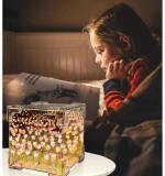 Cube Tulip Lamp (Multicolor)
