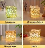 Cube Tulip Lamp (Multicolor)