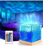Ocean Wave Projector Lamp (Blue)