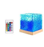 Ocean Wave Projector Lamp (Blue)