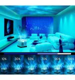 Ocean Wave Projector Lamp (Blue)