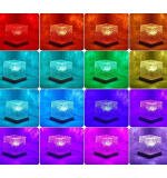 Ocean Wave Projector Lamp (Blue)