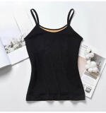 Winter Thermal Top Warmer (Black)