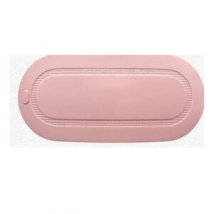 Menstrual Heating Pad Massager (Pink)