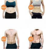 6 Pack ABS Stimulator (Black)