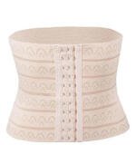 Pack of 2 Tummy Belt Skin (Beige)