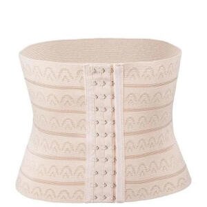 Pack of 2 Tummy Belt Skin (Beige)