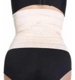 Pack of 2 Tummy Belt Skin (Beige)